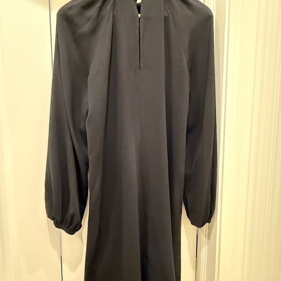 Black Halogen dress - Picture 2 of 4